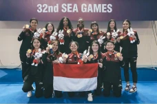 Perbasi Senang Prestasi...