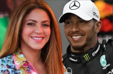 Wah, Lewis Hamilton...