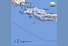 Gempa Sukabumi M5,1...