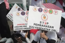 Soal RUU Kesehatan,...