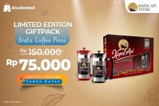 Limited Edition, Kapal...