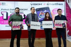 Smartfren Hadirkan Paket...