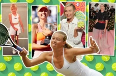 Kekayaan Maria Sharapova...