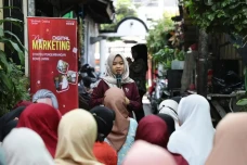 Berlatih Digital Marketing,...