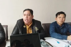 Dapat Intimidasi, Ketua...