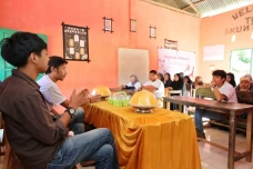 Lawan Hoaks, PMN Sulsel...