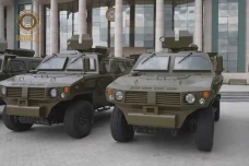 Ukraina Deteksi Kendaraan...
