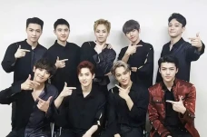 EXO Comeback 10 Juli...