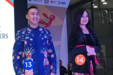 Ini Finalis Abang None...