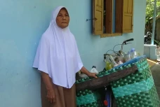 Ungkapan Syukur Suparmi,...