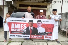 Pemasangan Poster Saya...