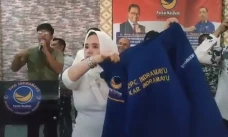 Pengurus DPD Nasdem...