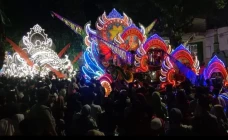 Lestarikan Budaya Tradisional,...