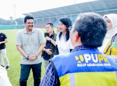 Bobby Nasution Renovasi...