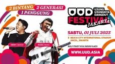 UUD Festival Jakarta...