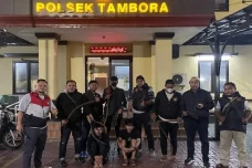 Hendak Tawuran, 2 Pemuda...