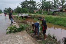 Milenial Gelar Kegiatan...