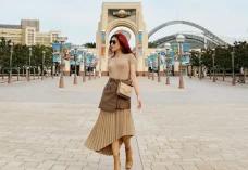 OOTD Tasya Farasya Nude...