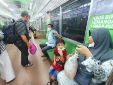 Mulai Hari Ini Naik...