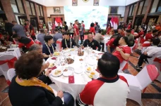 Jelang Lawan Palestina,...