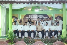 Kiai Ilyas Marwal Resmi...