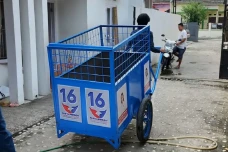 Bacaleg Perindo Dapil...