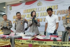 Polisi Tangkap 2 Pencuri...