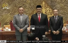 Sah! DPR Setujui Slamet...
