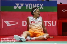 Kento Momota Meradang...