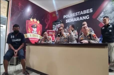 Sopir Truk Ditetapkan...