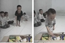 Bikin Terenyuh! Momen...