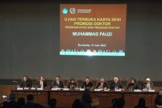 Diganjar MURI, Dosen...