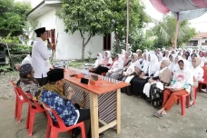 Usbat Ganjar Sumut Edukasi...