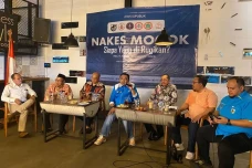 RUU Kesehatan Panen...