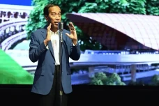 Presiden Jokowi Ungkap...