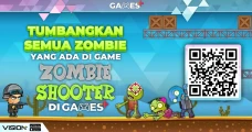 Tumbangkan Semua Zombie...