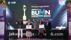 Angkasa Pura I Raih...
