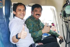 Setahun Pimpin Kementerian...