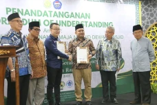 IPTI dan Prima DMI Teken...