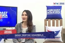 Mantap Terjun ke Politik,...