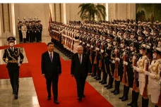 Bertemu Xi Jinping,...