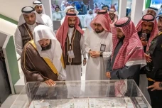 Arab Saudi Gelar 20...