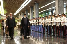 Iran dan Kuba Teken...