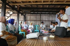 Komunitas Nelayan Gelar...
