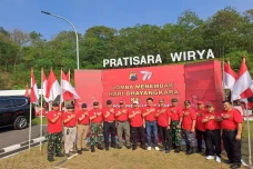 Gelar Lomba Menembak,...