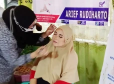 Perindo Palembang Gelar...