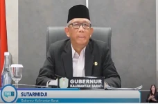 Cegah Kebakaran Hutan...