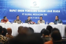 Global Mediacom (BMTR)...