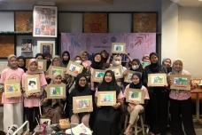 Perempuan Milenial Yogyakarta...