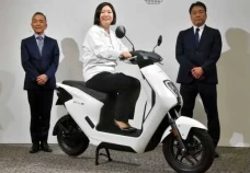 Honda Tawarkan Sepeda...